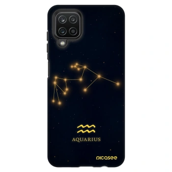 Etui na Samsung Galaxy A12 A125F - AQUARIUS