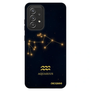 Etui na Samsung Galaxy A52 5G A525F - AQUARIUS