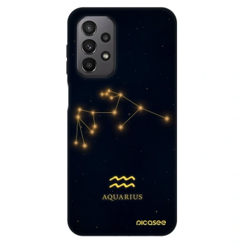 Etui na Samsung Galaxy A23 A235F 4G - AQUARIUS