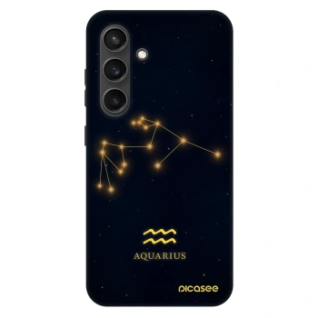 Etui na Samsung Galaxy S24+ S926B 5G - AQUARIUS