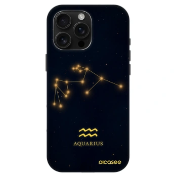 Etui na Apple iPhone 16 Pro Max - AQUARIUS