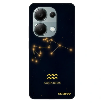Etui na Xiaomi Redmi Note 13 Pro 4G - AQUARIUS