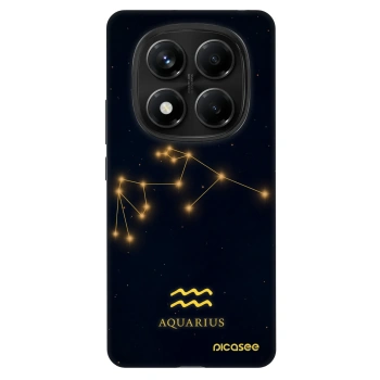 Etui na Xiaomi Redmi Note 14 Pro 4G - AQUARIUS