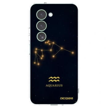 Picasee silikonowe przeźroczyste etui na Xiaomi Redmi 15 5G - AQUARIUS