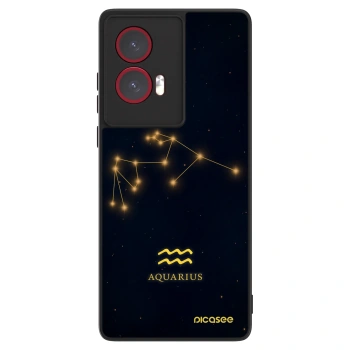 Etui na Motorola Edge 50 Fusion - AQUARIUS