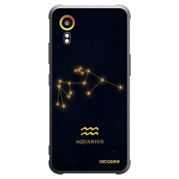 Etui na Samsung Galaxy Xcover 7 - AQUARIUS
