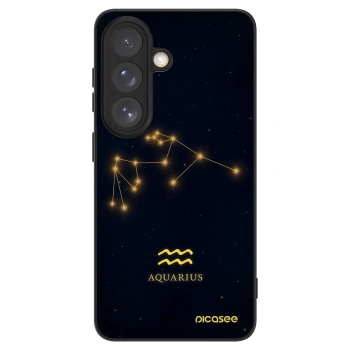 Picasee ULTIMATE CASE PowerShare pro Samsung Galaxy S26 - AQUARIUS