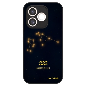 Etui na Honor 600 Lite - AQUARIUS