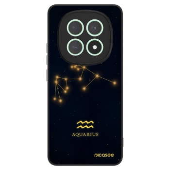 Picasee ULTIMATE CASE na Xiaomi Redmi Note 15 5G - AQUARIUS