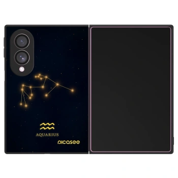Etui na Samsung Galaxy Z Fold8 5G - AQUARIUS