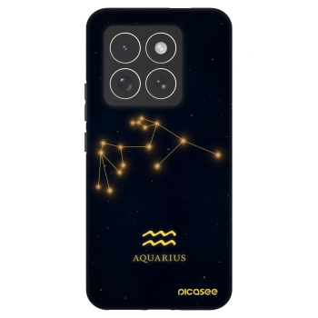 Picasee Fashion Case na Xiaomi 14 Pro - AQUARIUS