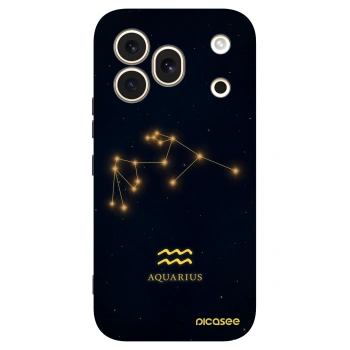 Etui na Honor 600 Pro - AQUARIUS
