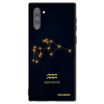 Etui na Samsung Galaxy Note 10 N970F - AQUARIUS