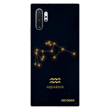 Etui na Samsung Galaxy Note 10+ N975F - AQUARIUS