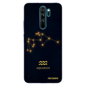 Etui na Xiaomi Redmi Note 8 Pro - AQUARIUS