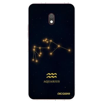 Etui na Xiaomi Redmi 8A - AQUARIUS