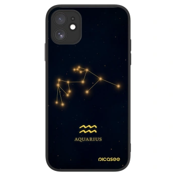 Picasee ULTIMATE CASE na Apple iPhone 11 - AQUARIUS