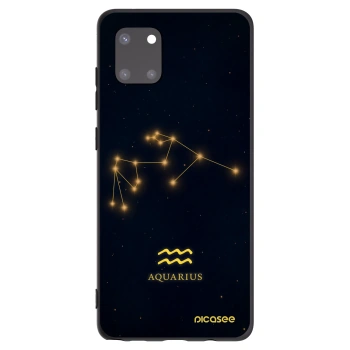 Etui na Samsung Galaxy Note 10 Lite N770F - AQUARIUS