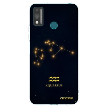 Etui na Honor 9X Lite - AQUARIUS