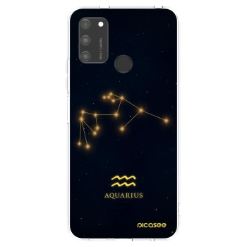 Etui na Honor 9A - AQUARIUS