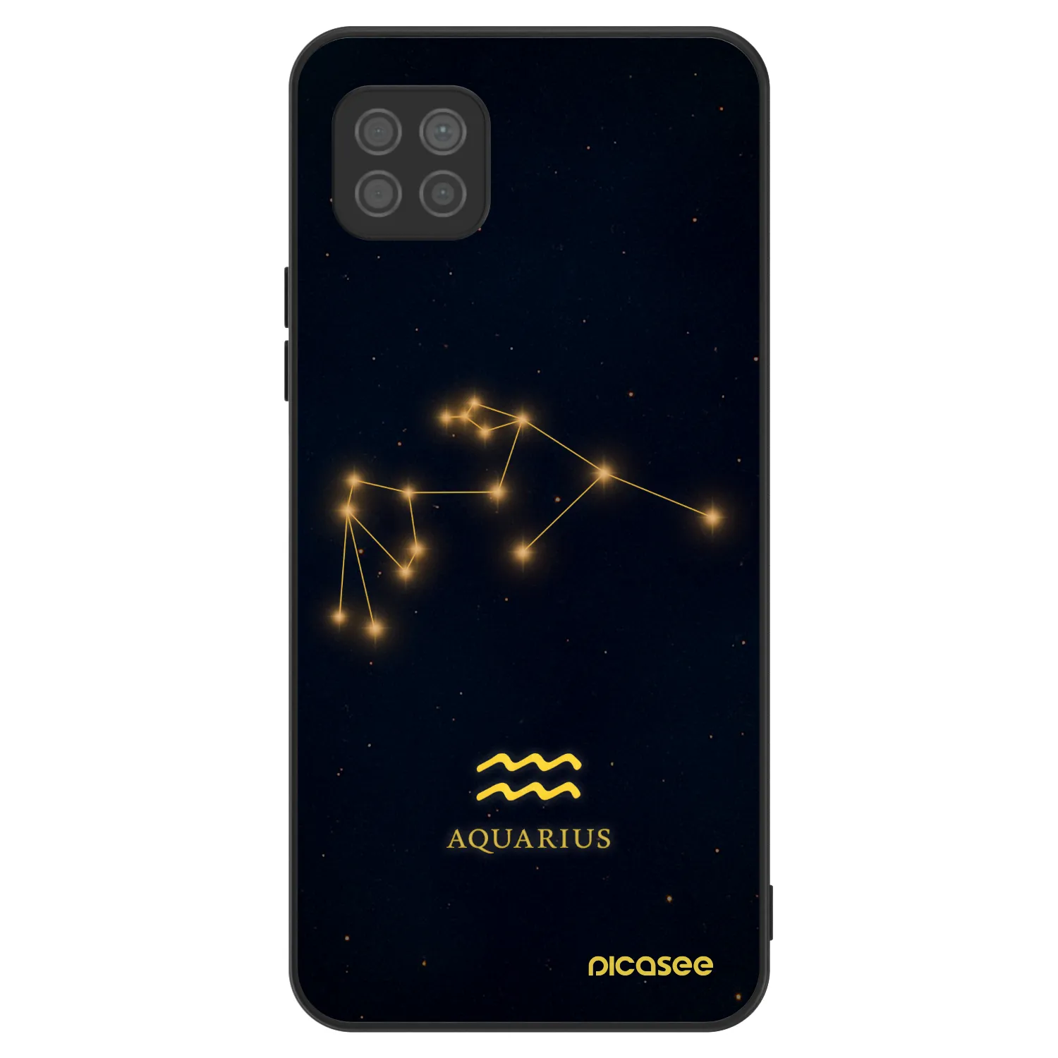 Picasee ULTIMATE CASE na Huawei P40 Lite - AQUARIUS