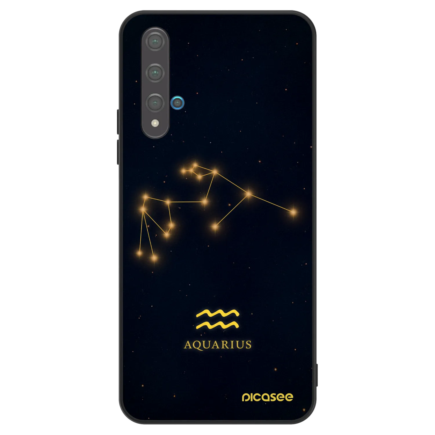 Picasee ULTIMATE CASE na Huawei Nova 5T - AQUARIUS