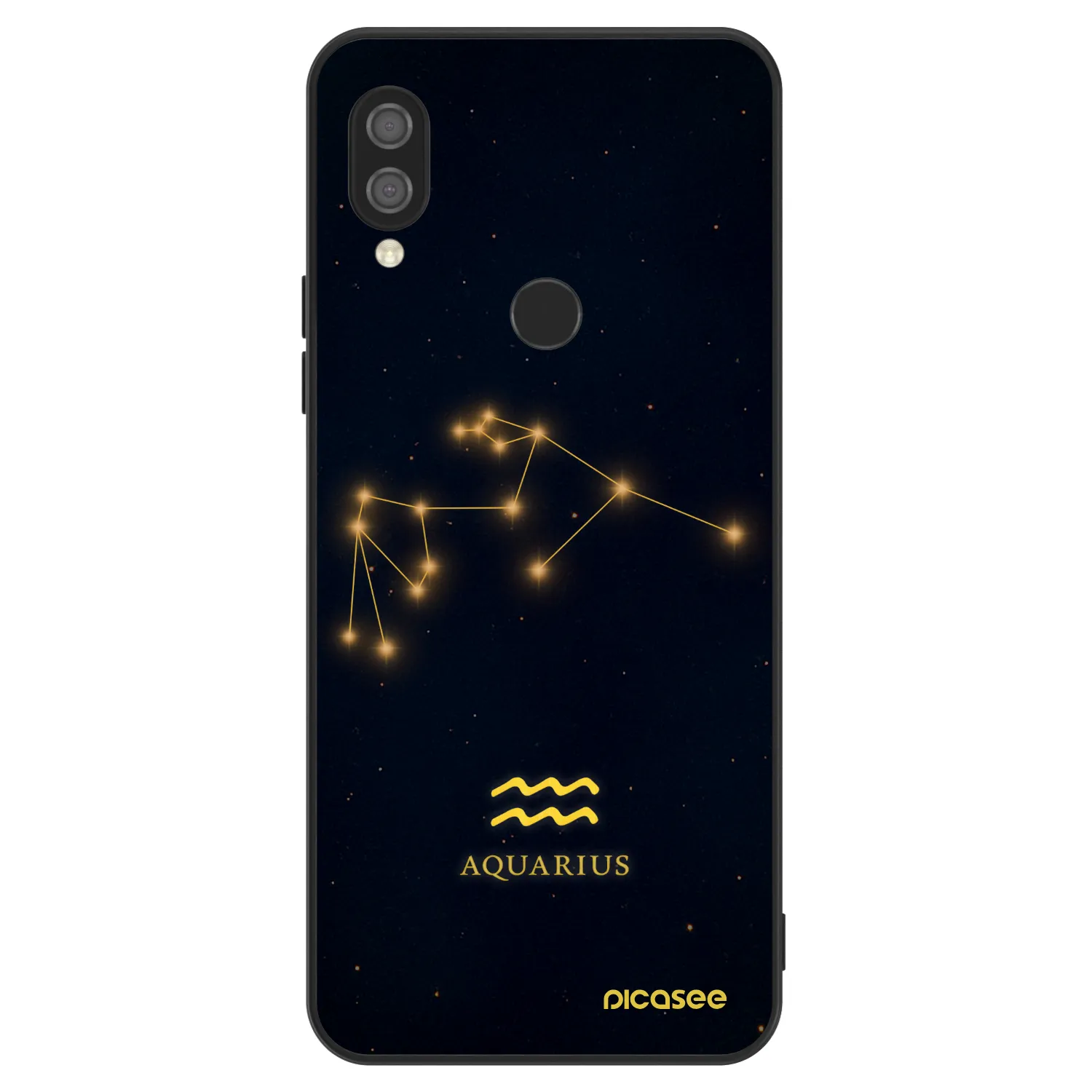 Picasee ULTIMATE CASE na Xiaomi Redmi 7 - AQUARIUS