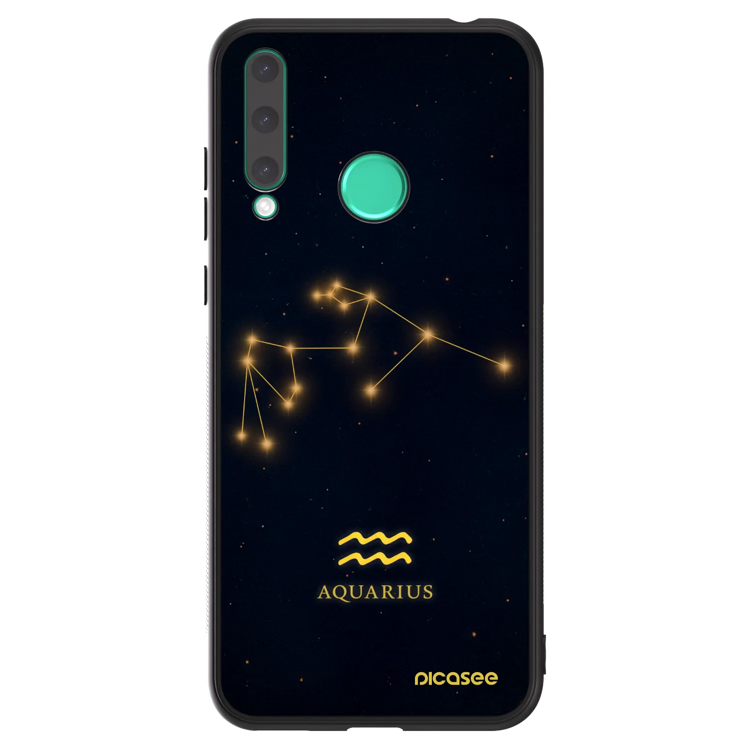 Picasee ULTIMATE CASE na Honor 20 Lite - AQUARIUS