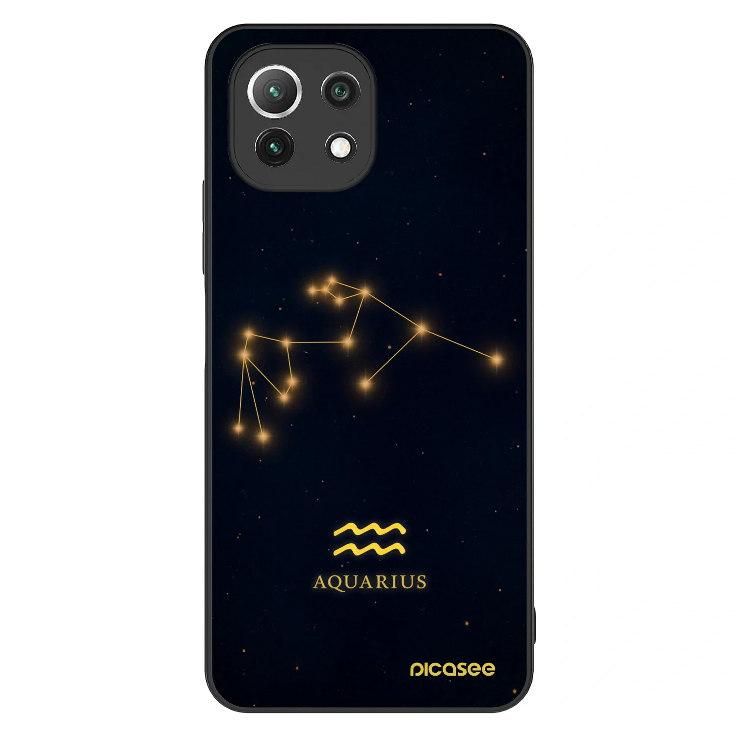Picasee ULTIMATE CASE na Xiaomi Mi 11 Lite - AQUARIUS