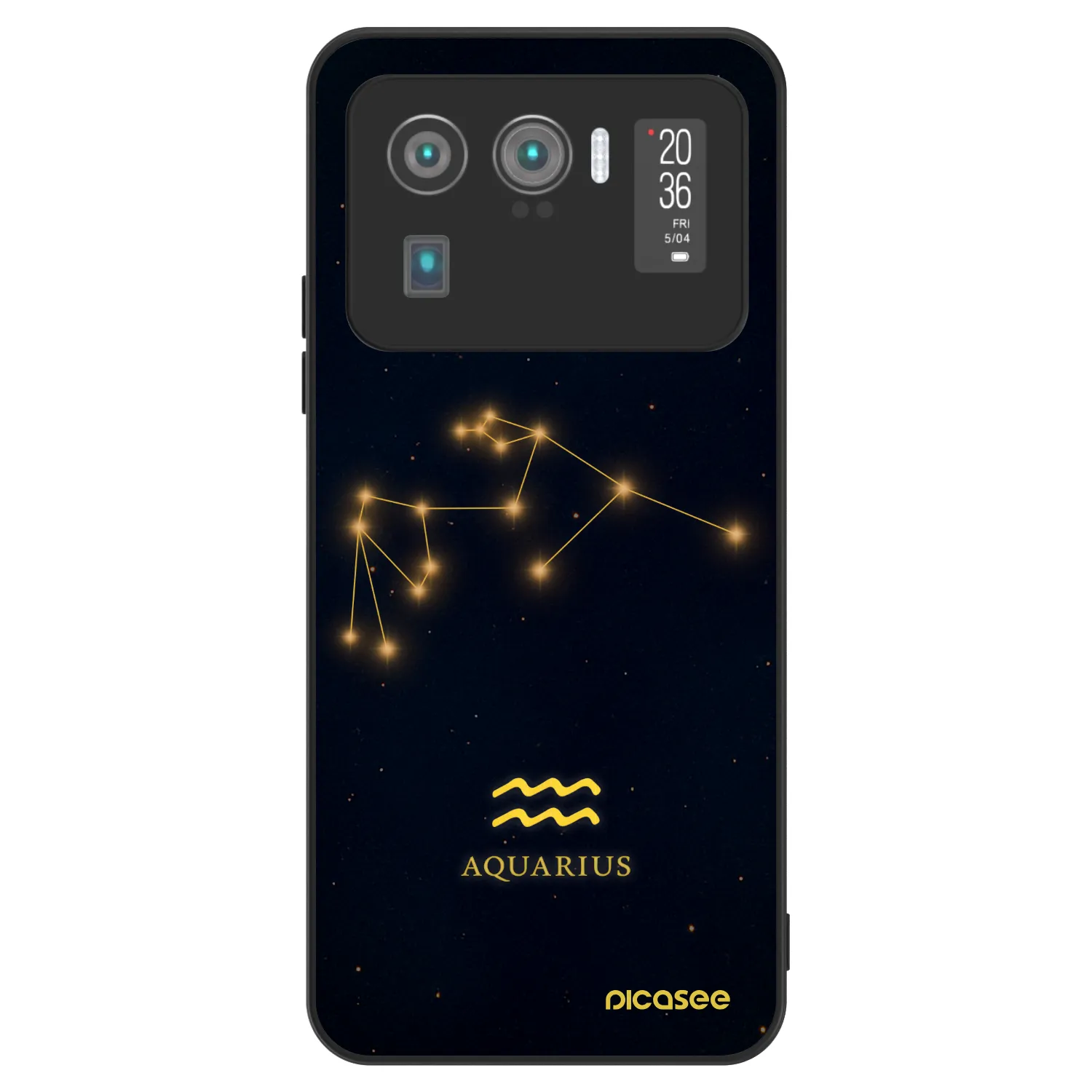 Picasee ULTIMATE CASE na Xiaomi Mi 11 Ultra - AQUARIUS