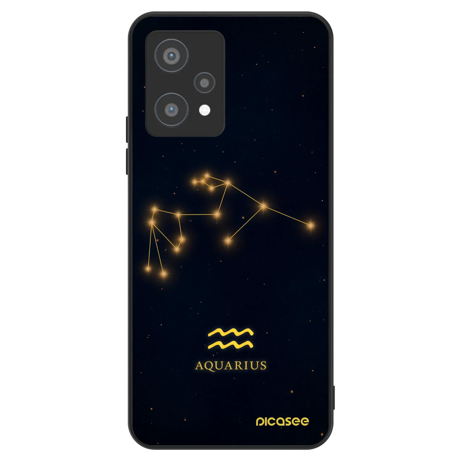 Picasee ULTIMATE CASE na Realme 9 Pro 5G - AQUARIUS
