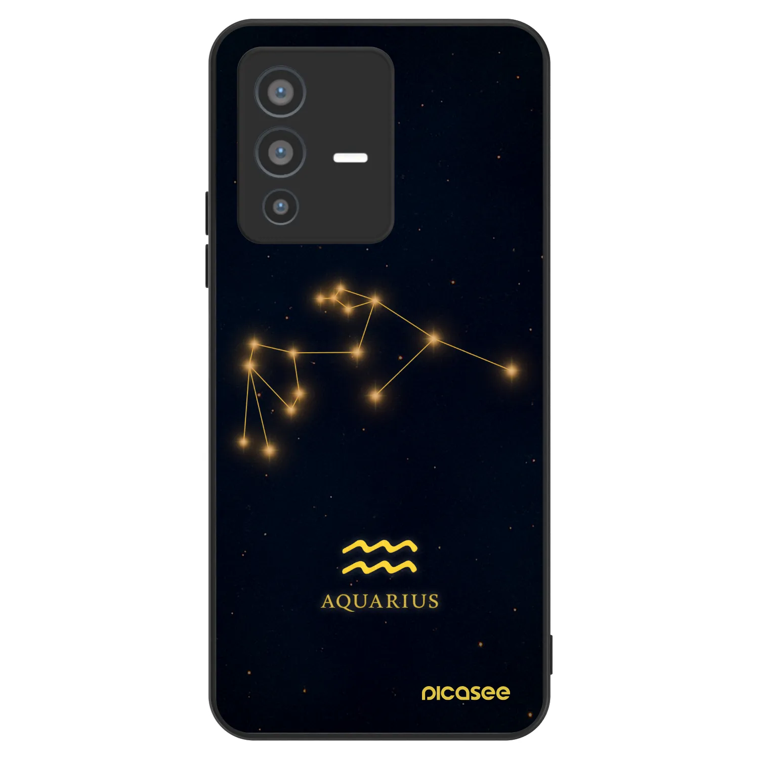 Picasee ULTIMATE CASE na Vivo V23 5G - AQUARIUS