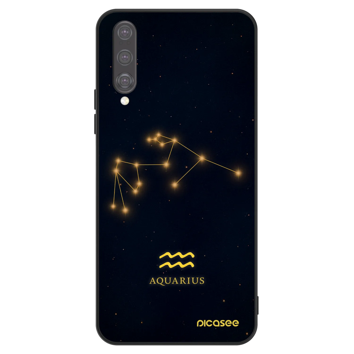 Picasee ULTIMATE CASE na Huawei P20 Pro - AQUARIUS