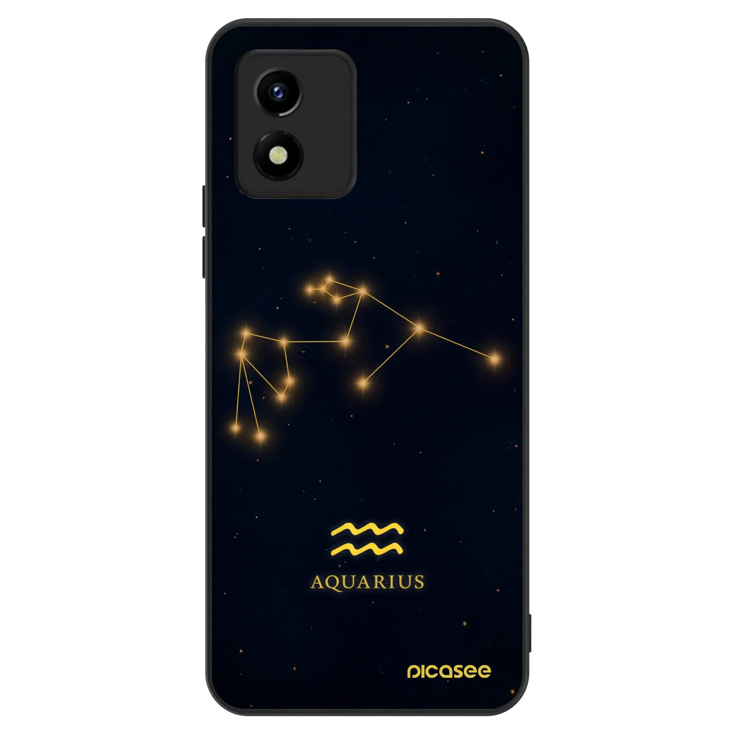 Picasee ULTIMATE CASE na Vivo Y01 - AQUARIUS