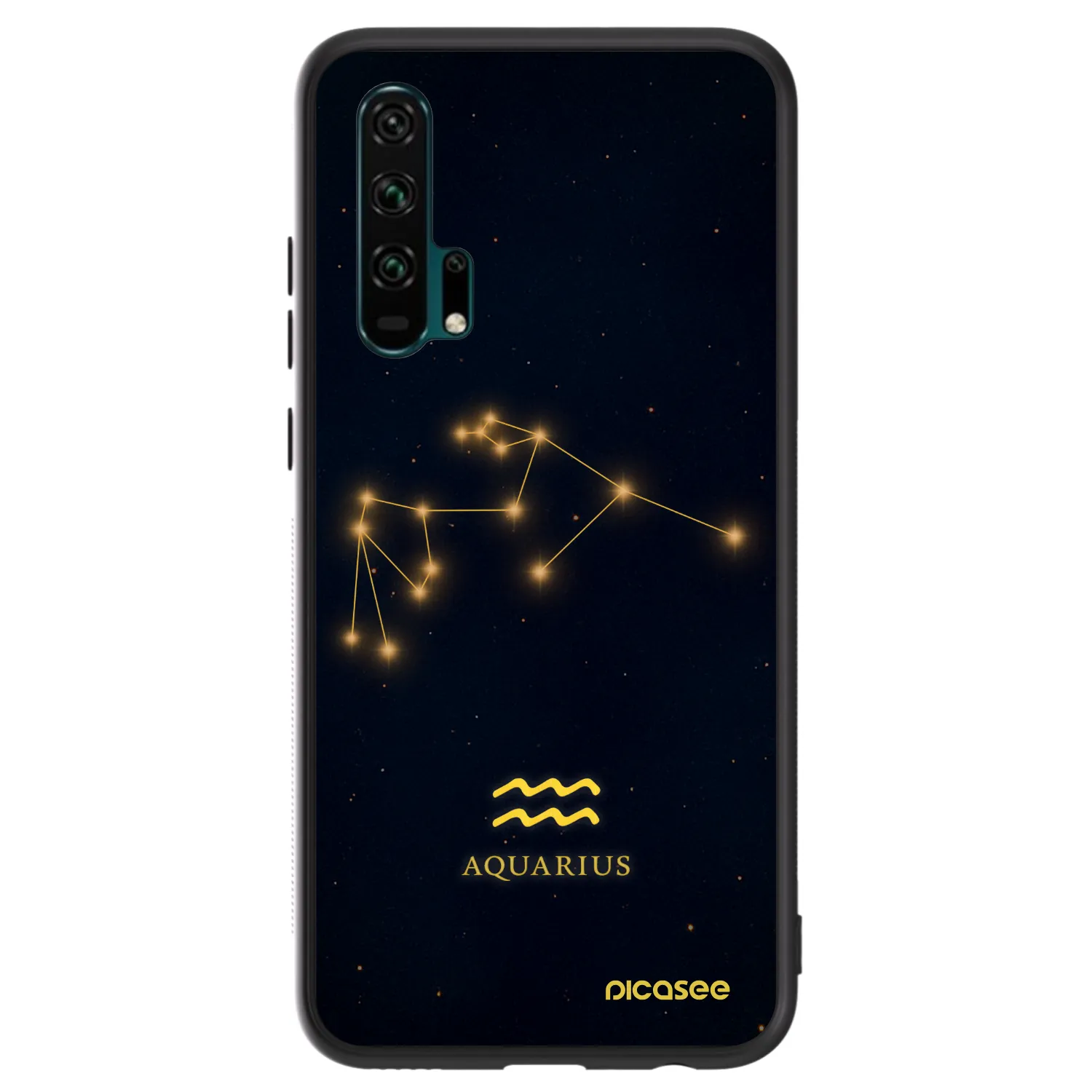 Picasee ULTIMATE CASE na Honor 20 Pro - AQUARIUS