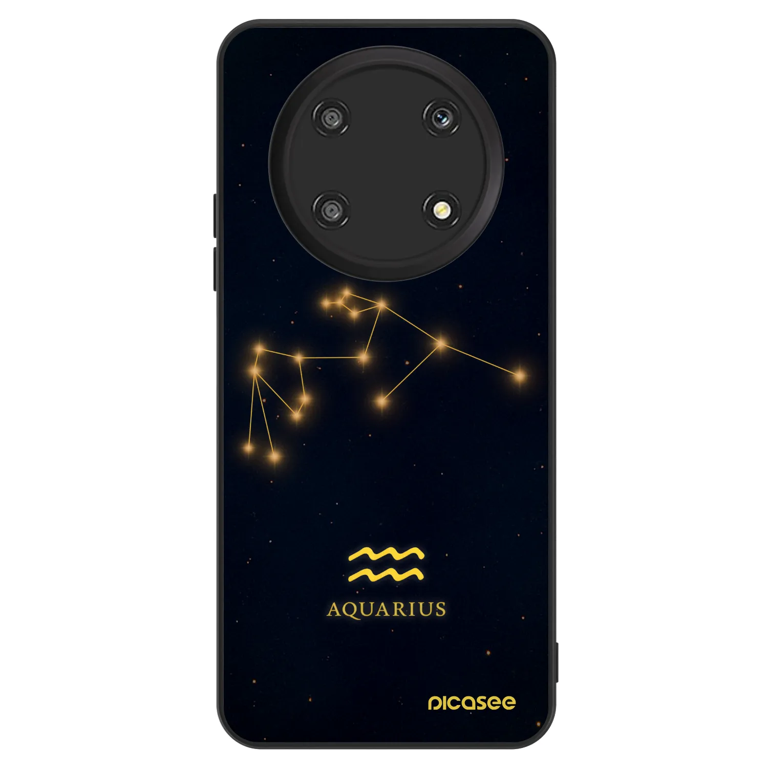 Picasee ULTIMATE CASE na Honor Magic4 Lite 5G - AQUARIUS
