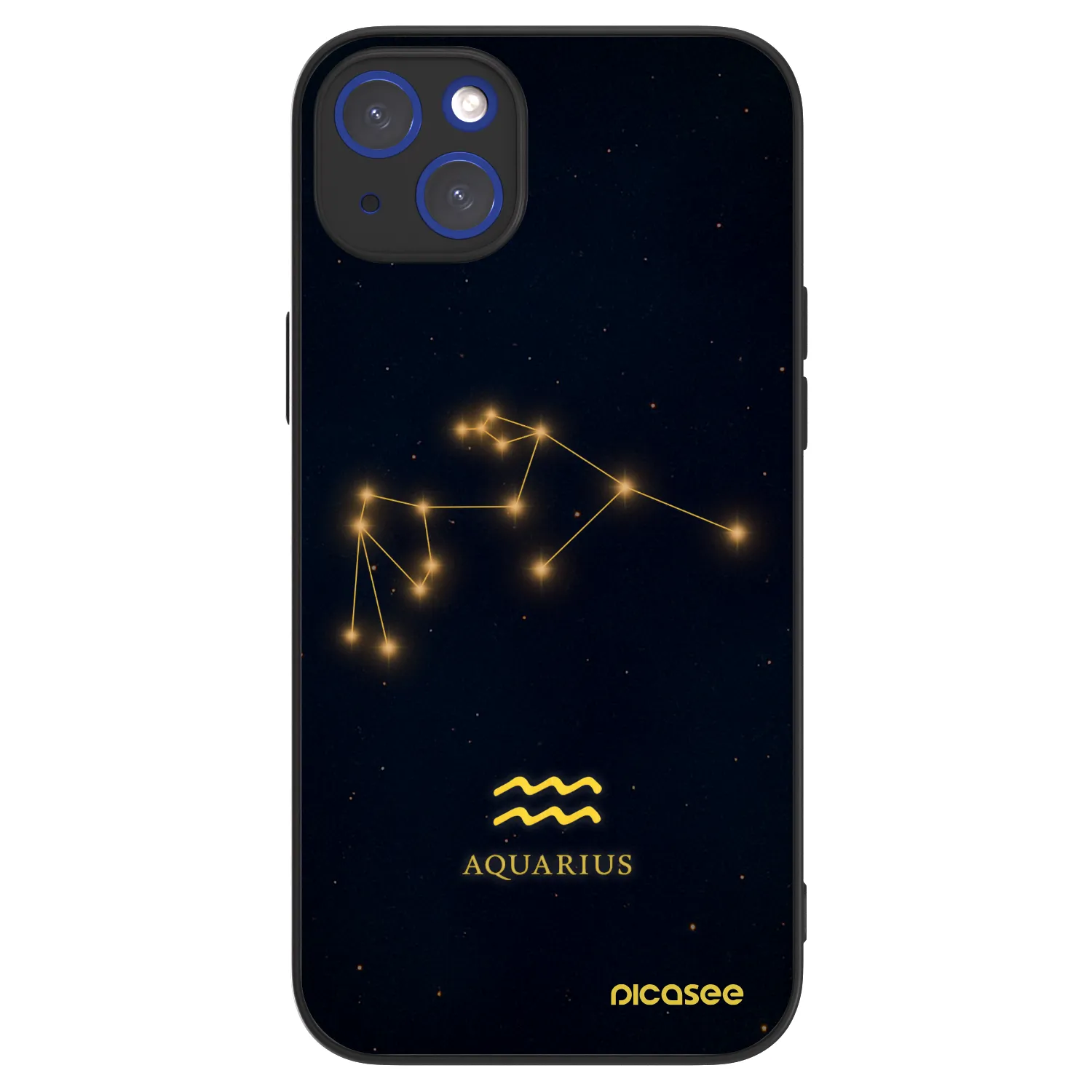 Picasee ULTIMATE CASE na Apple iPhone 14 Plus - AQUARIUS