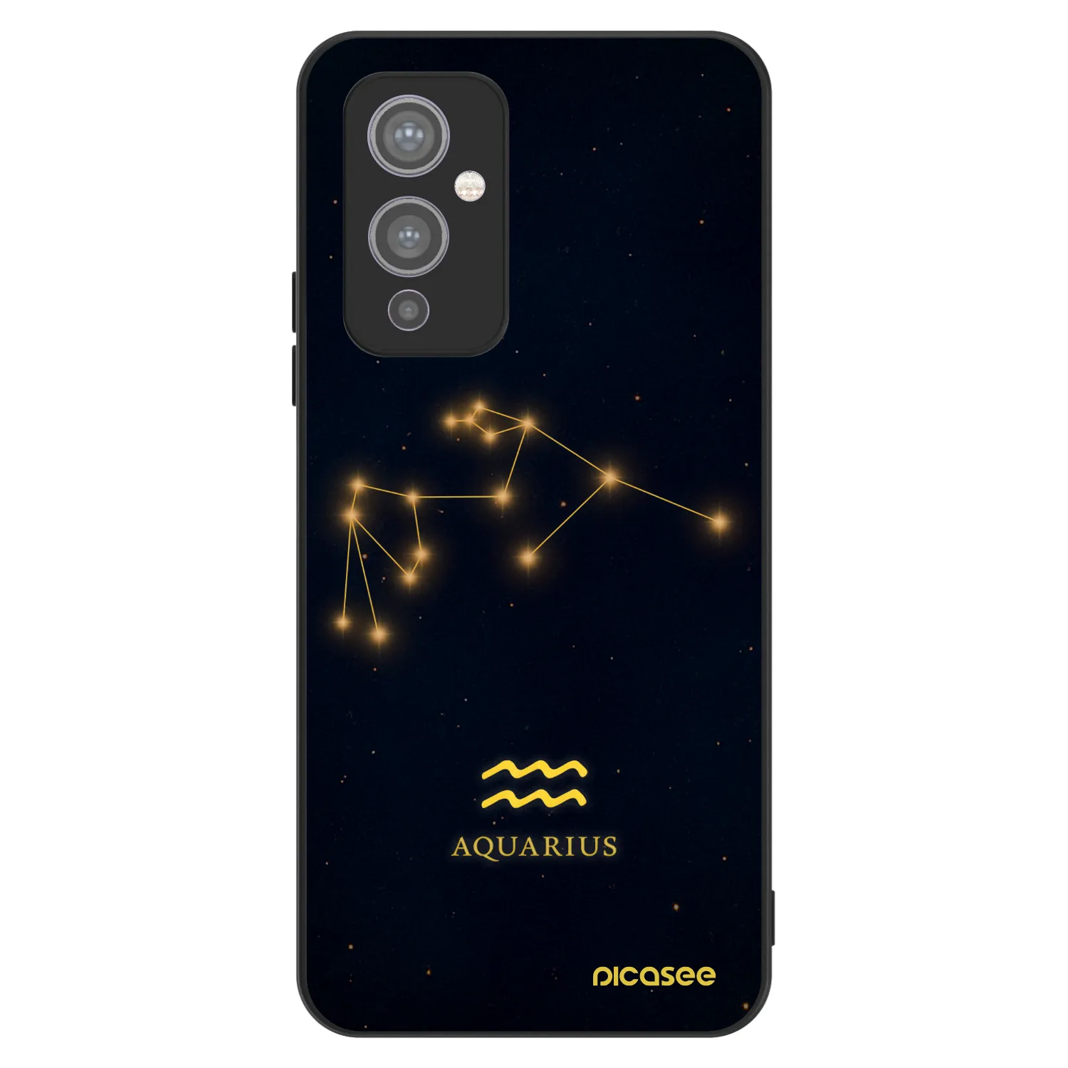 Picasee ULTIMATE CASE na OnePlus 9 - AQUARIUS