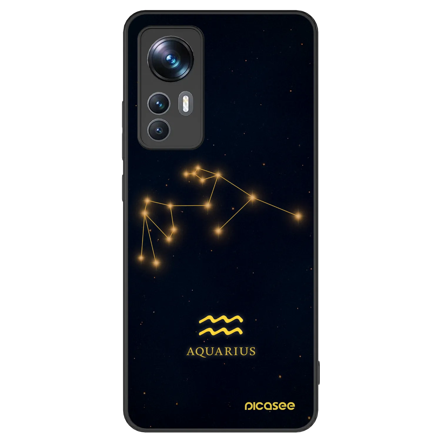 Picasee ULTIMATE CASE na Xiaomi 12T Pro - AQUARIUS