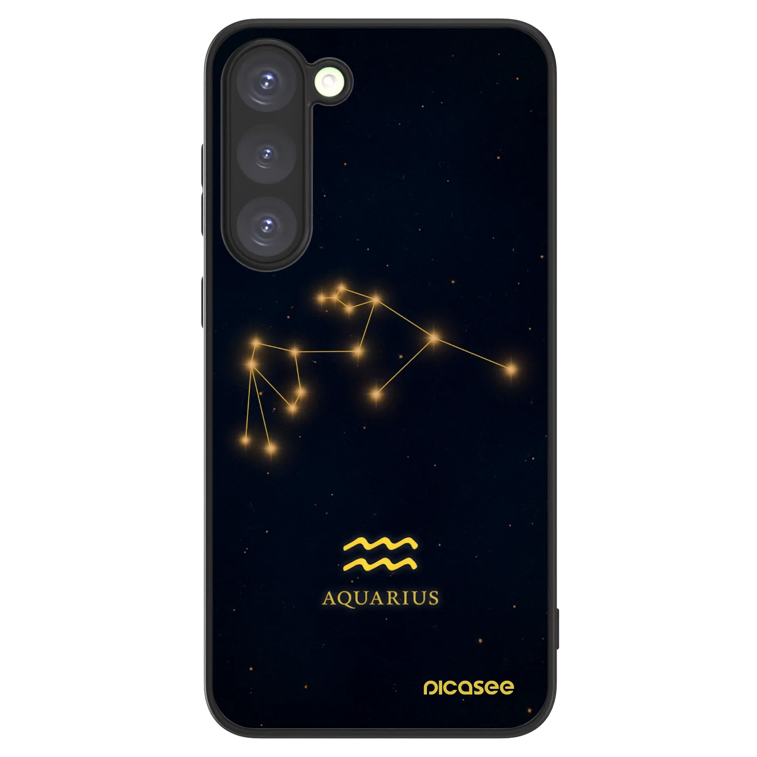 Picasee ULTIMATE CASE na Samsung Galaxy S23+ 5G - AQUARIUS