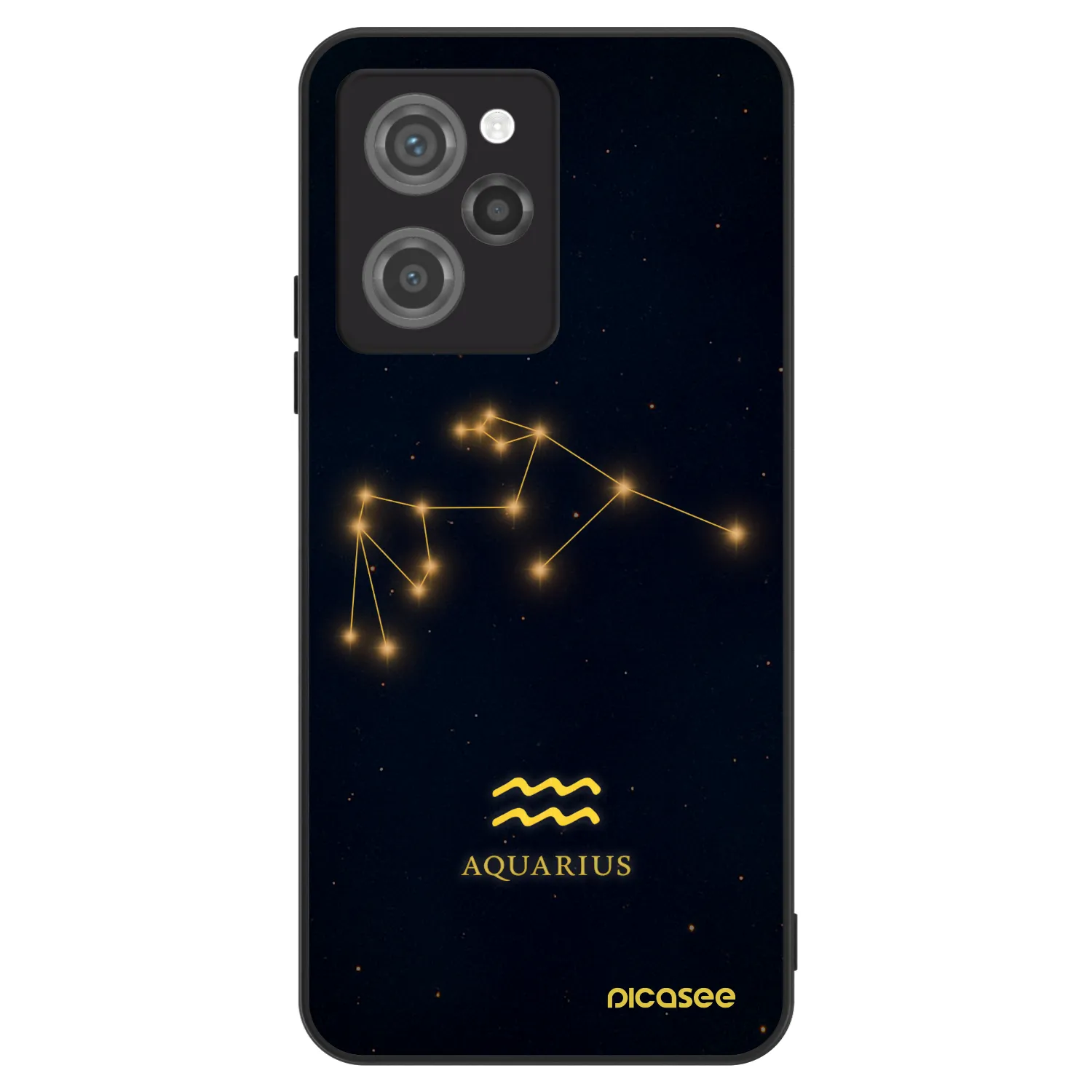 Picasee ULTIMATE CASE na Xiaomi Poco X5 Pro - AQUARIUS