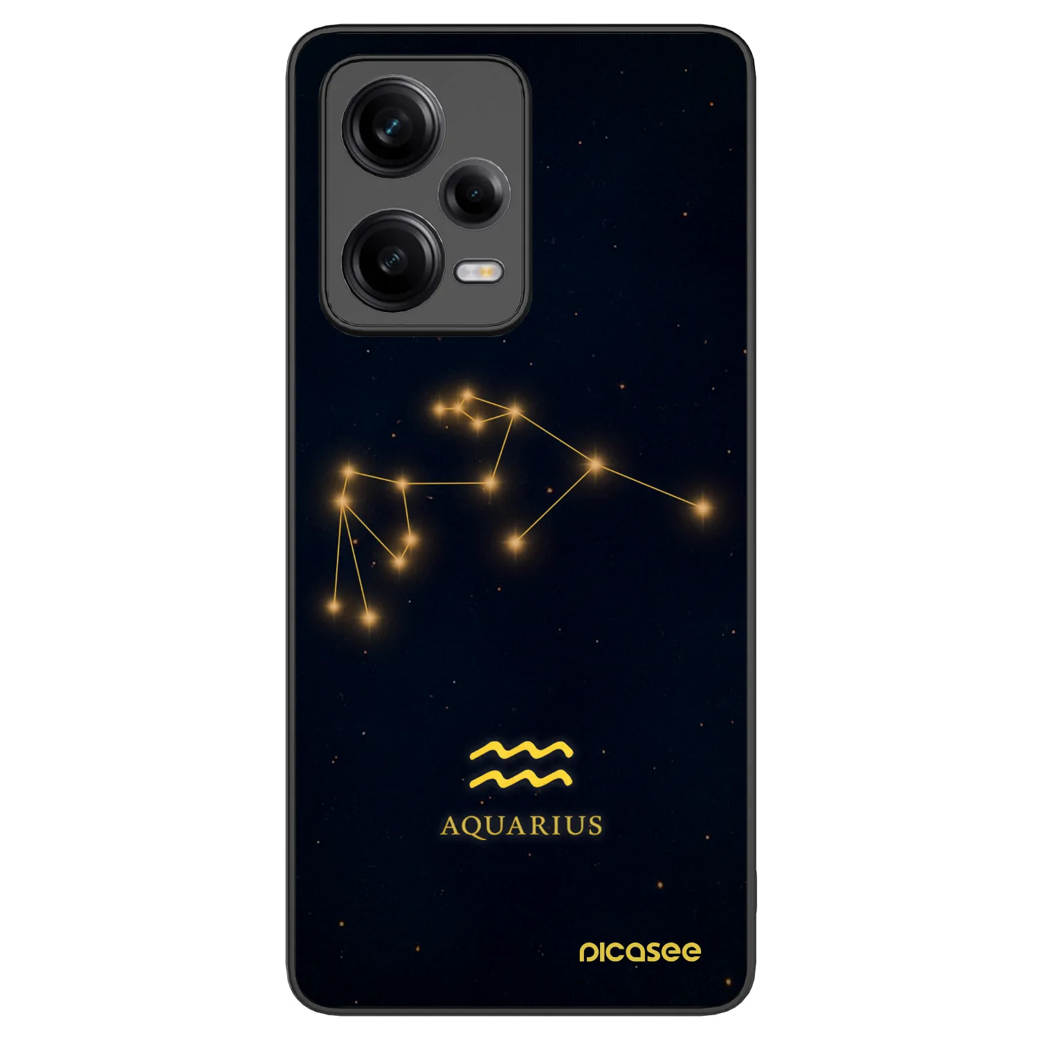 Picasee ULTIMATE CASE na Xiaomi Redmi Note 12 Pro+ 5G - AQUARIUS