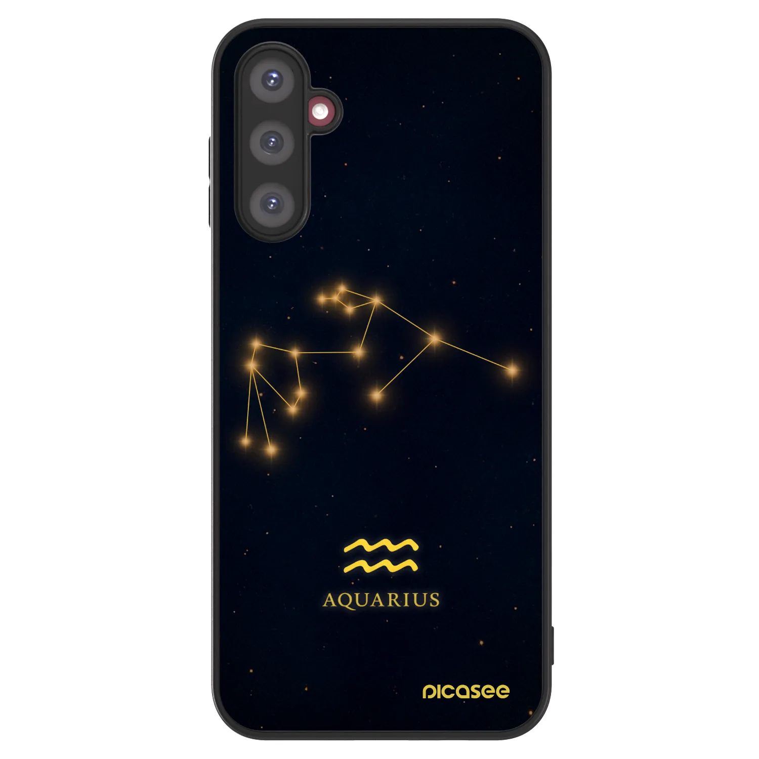 Picasee ULTIMATE CASE na Samsung Galaxy A14 4G A145R - AQUARIUS