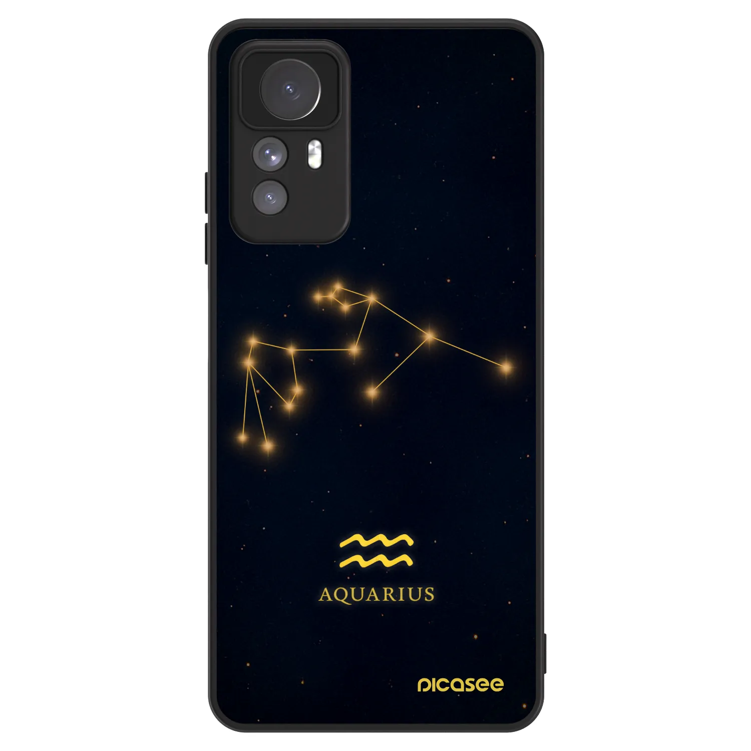 Picasee ULTIMATE CASE na Xiaomi Redmi Note 12S - AQUARIUS