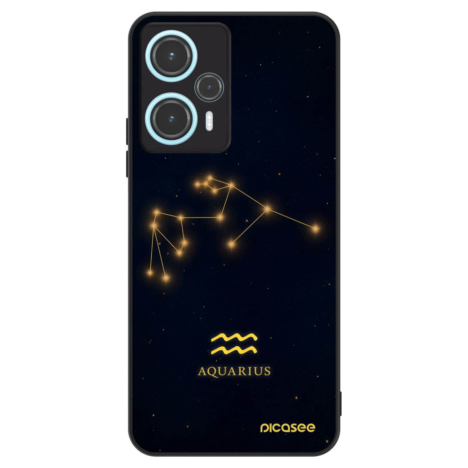 Picasee ULTIMATE CASE na Xiaomi Poco F5 - AQUARIUS