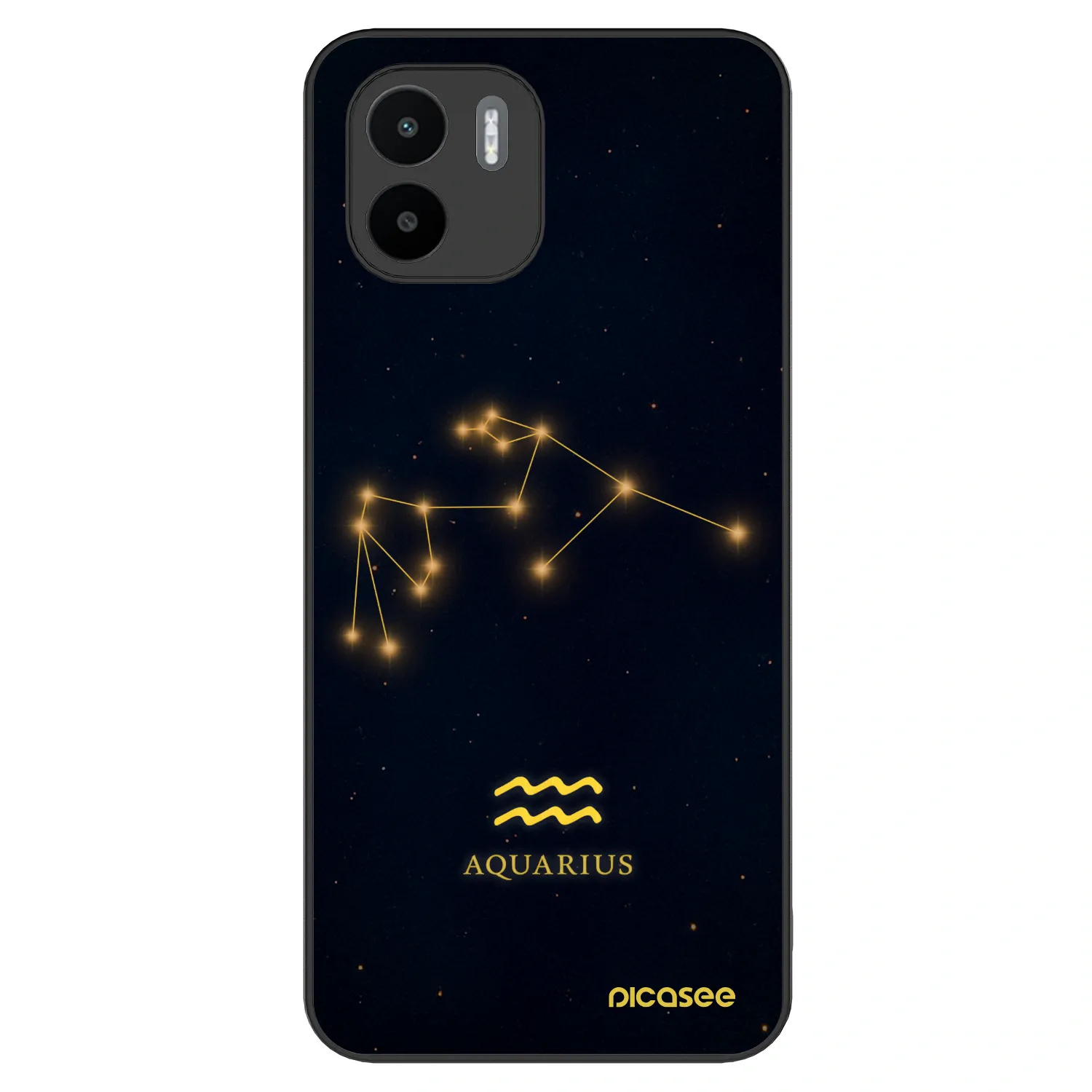 Picasee ULTIMATE CASE na Xiaomi Redmi A2 - AQUARIUS