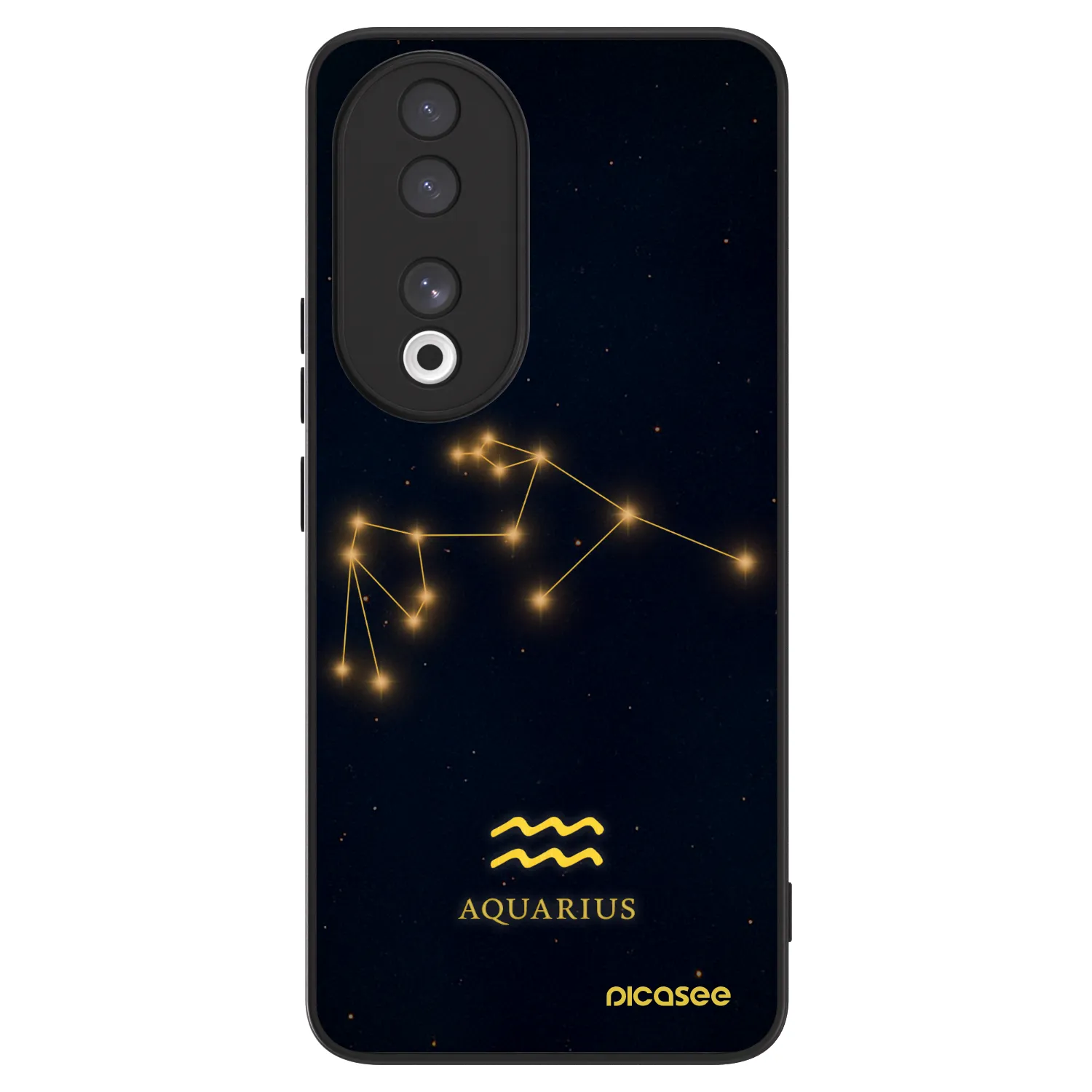 Picasee ULTIMATE CASE na Honor 90 5G - AQUARIUS