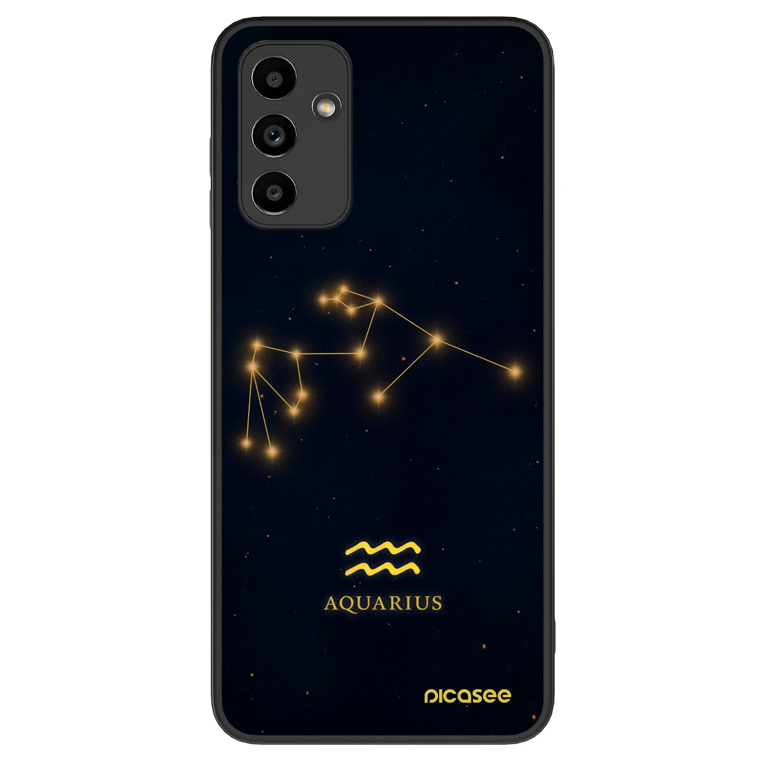 Picasee ULTIMATE CASE na Samsung Galaxy A04s A047F - AQUARIUS