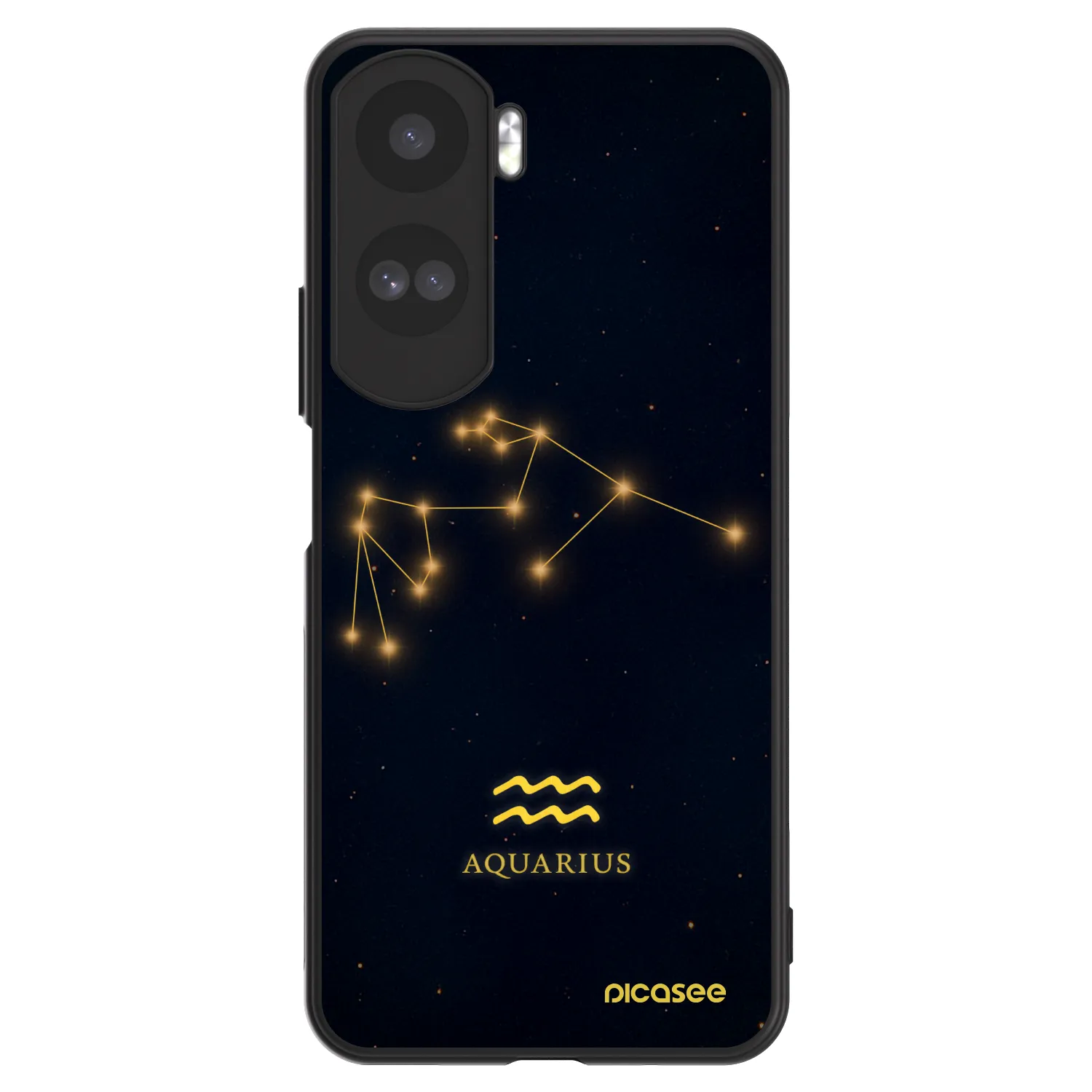 Picasee ULTIMATE CASE na Honor 90 Lite 5G - AQUARIUS