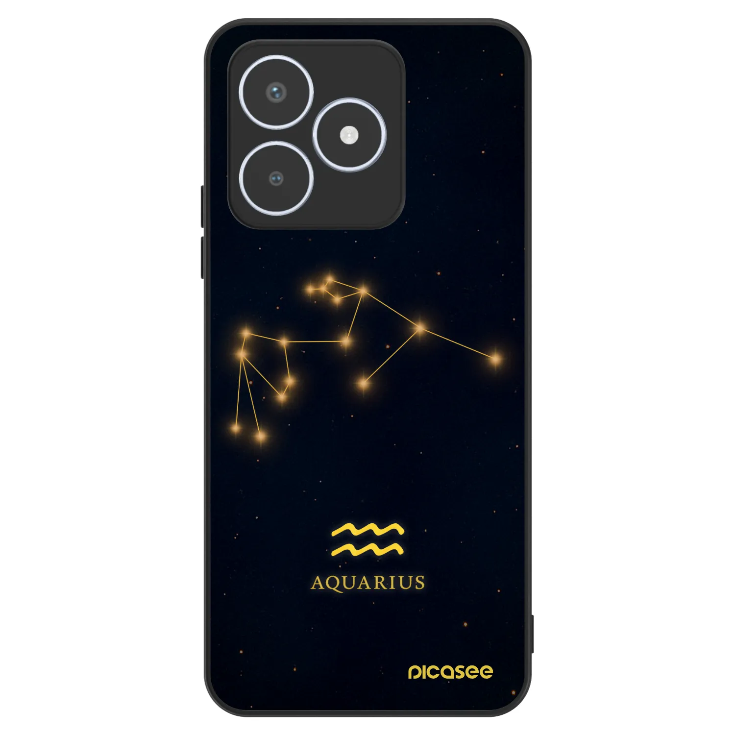 Picasee ULTIMATE CASE na Realme C53 - AQUARIUS